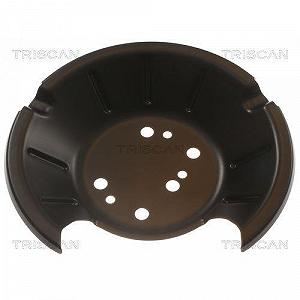 Щит тормозного диска TRISCAN 8125 16214 для FORD задний мост слева synthetic.ua - Фото 1