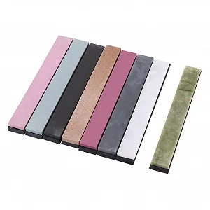 Набір точильних каменів Yctze 240-10000 грит водні Professional - Фото 1