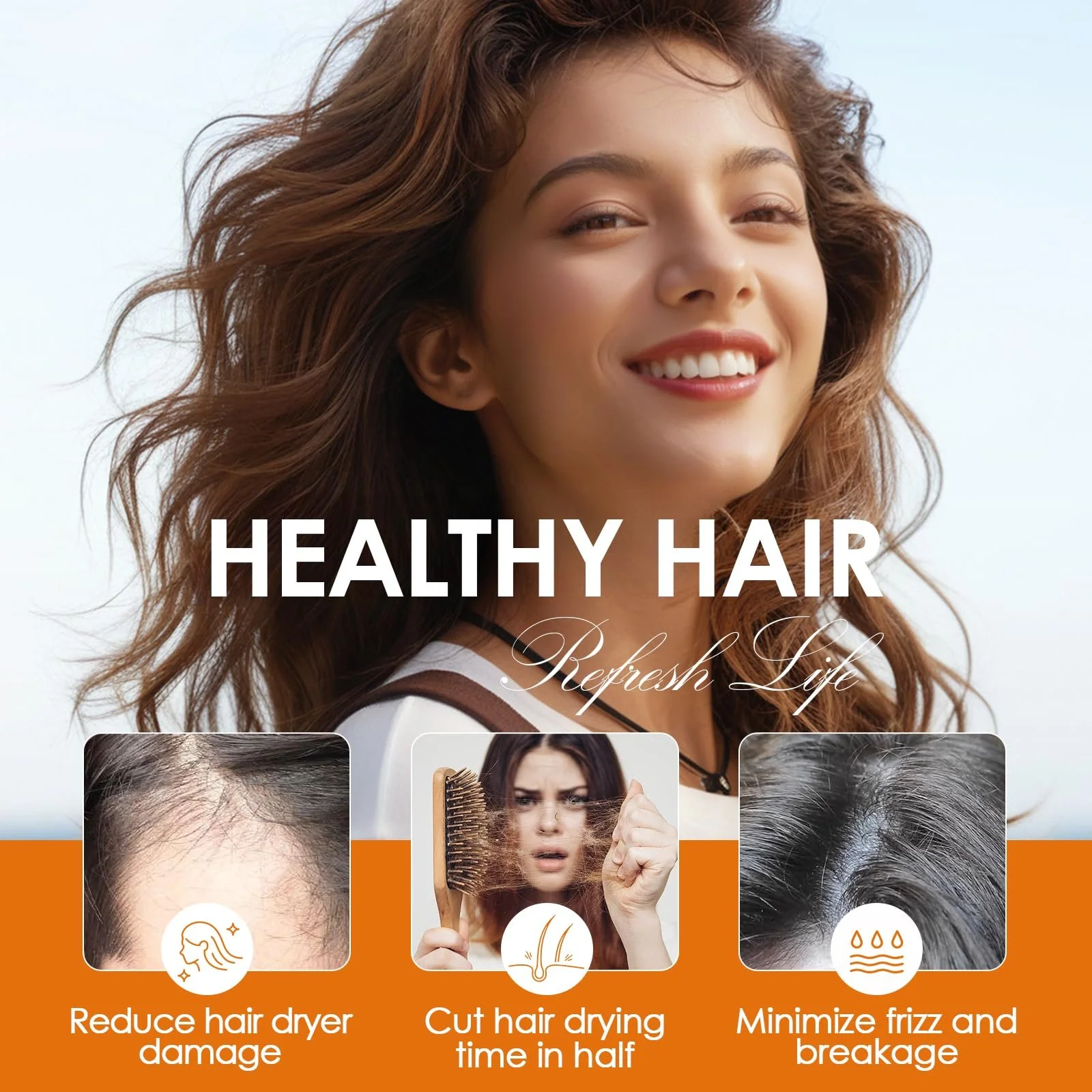 Крем для росту волосся 45 г, Набір для догляду за волоссям для росту волосся, фото №7 Крем для росту волосся 45 г, Набір для догляду за волоссям для росту волосся, фото №7