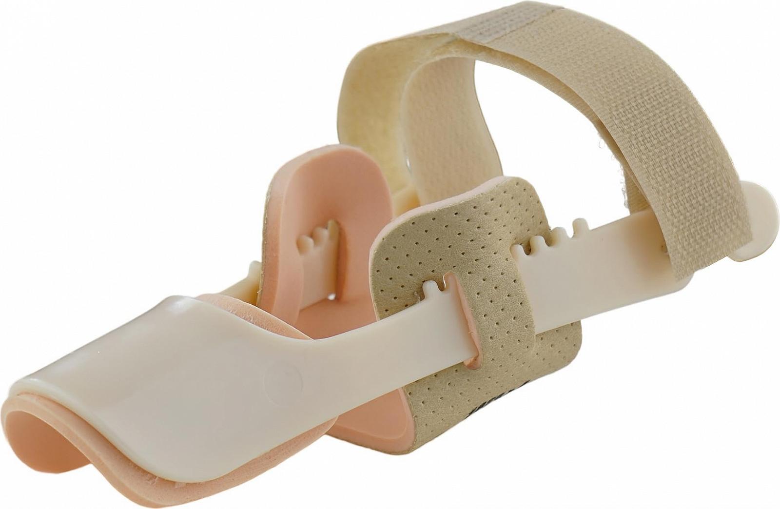 Шина Hallux Valgus Ночная Повязка для Коррекции Размера 41-46 Правая, фото №6