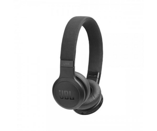 Навушники з мікрофоном JBL Live 460NC Black JBLLIVE460NCBLK, фото №5 Навушники з мікрофоном JBL Live 460NC Black JBLLIVE460NCBLK, фото №5