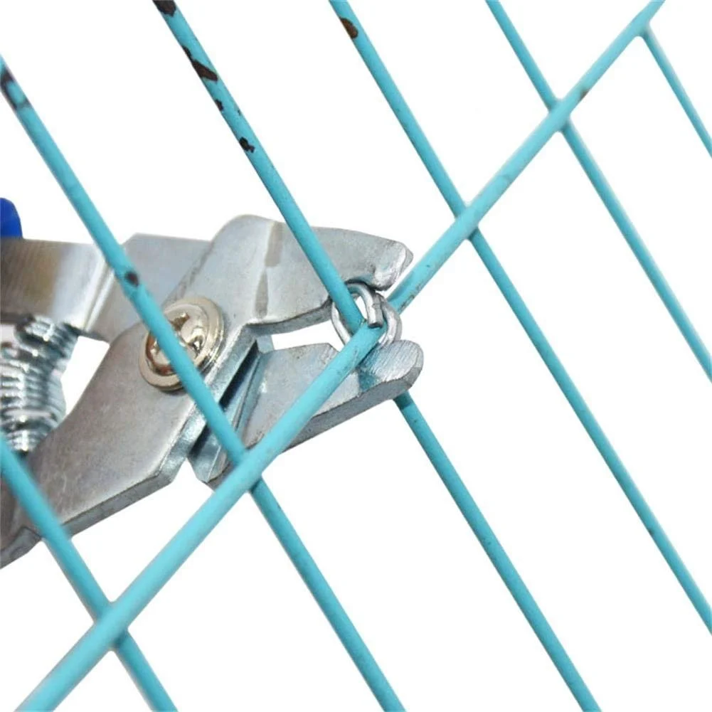 Клещи для хомутов 600 m Гвозди Набор зажимов для ограждения Клещи для клеток Инструменты для ремонта и установки клеток для животных Проволочное ограждение, фото №5 Клещи для хомутов 600 m Гвозди Набор зажимов для ограждения Клещи для клеток Инструменты для ремонта и установки клеток для животных Проволочное ограждение, фото №5