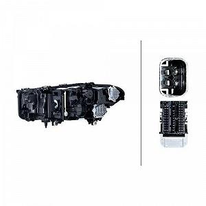 Фара головного світла HELLA 1EX 015 449-521 для BMW, права synthetic.ua - Фото 1