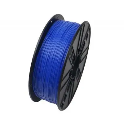 Пластик для 3D-принтера Gembird ABS 1.75 мм blue 1 кг (3DP-ABS1.75-01-B), фото №1