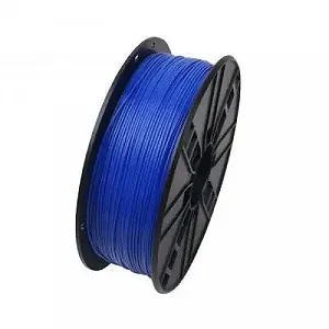 Пластик для 3D-принтера Gembird ABS 1.75 мм blue 1 кг (3DP-ABS1.75-01-B) - Фото 1