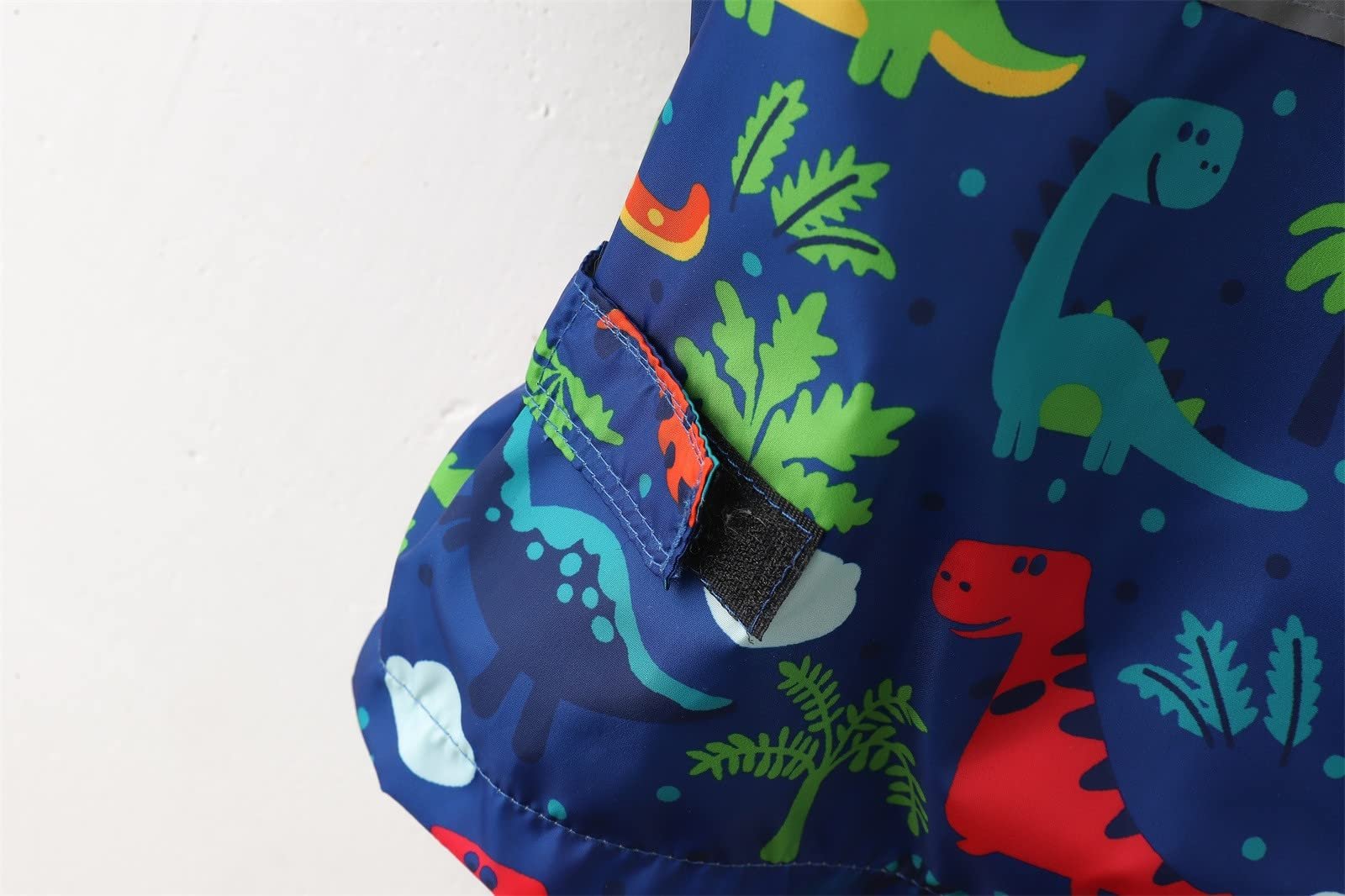 Дитячий дощовик Qzeanxy Багатоцільовий Легкий та портативний, фото №4 Дитячий дощовик Qzeanxy Багатоцільовий Легкий та портативний, фото №4