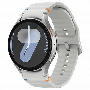 Смарт-годинник Samsung Galaxy Watch7 44 мм Bluetooth Сріблястий - Фото 1