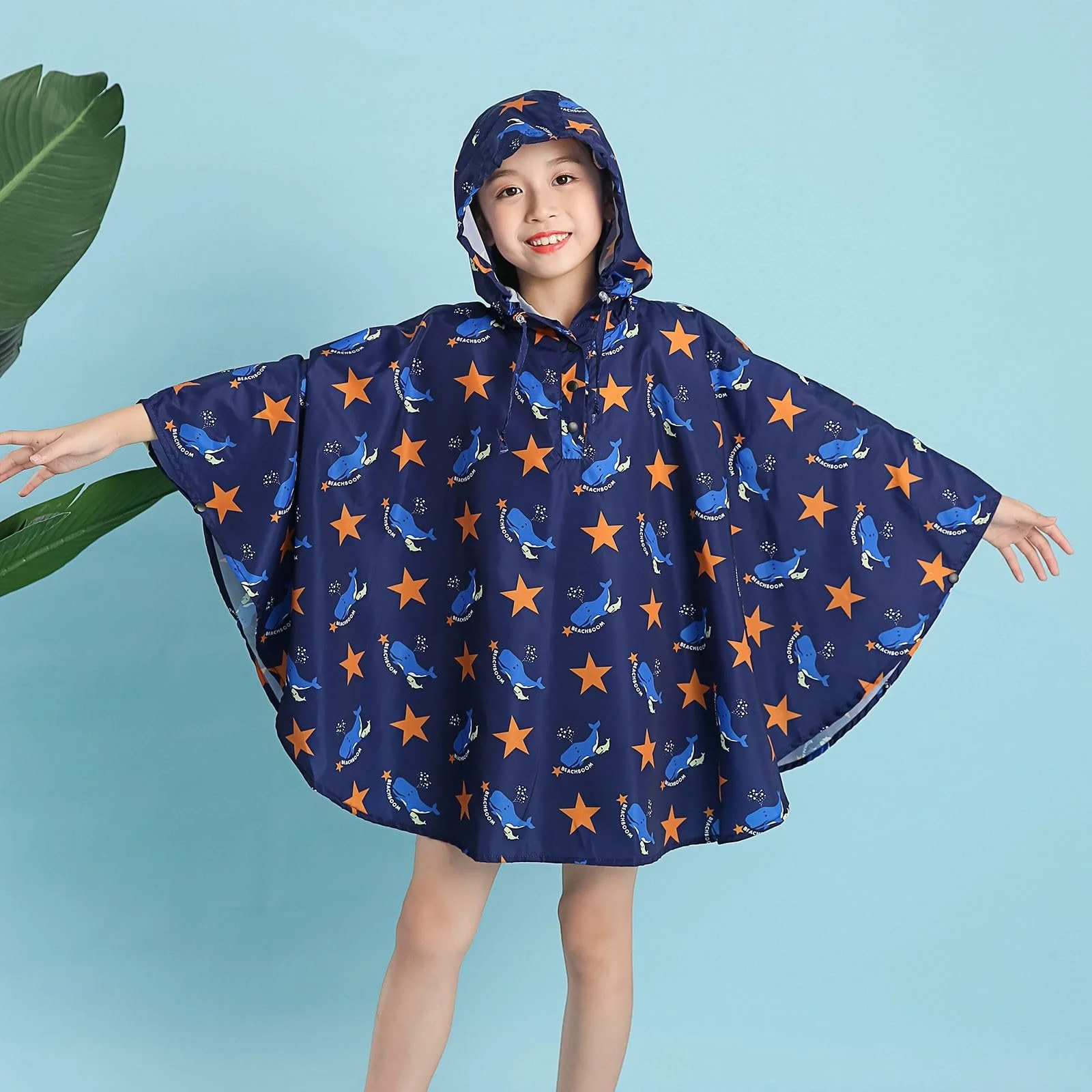 Детская дождевая куртка, фото №3