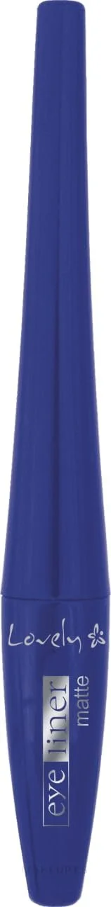 Подводка для глаз Lovely Matt 03, фото №1 Подводка для глаз Lovely Matt 03, фото №1