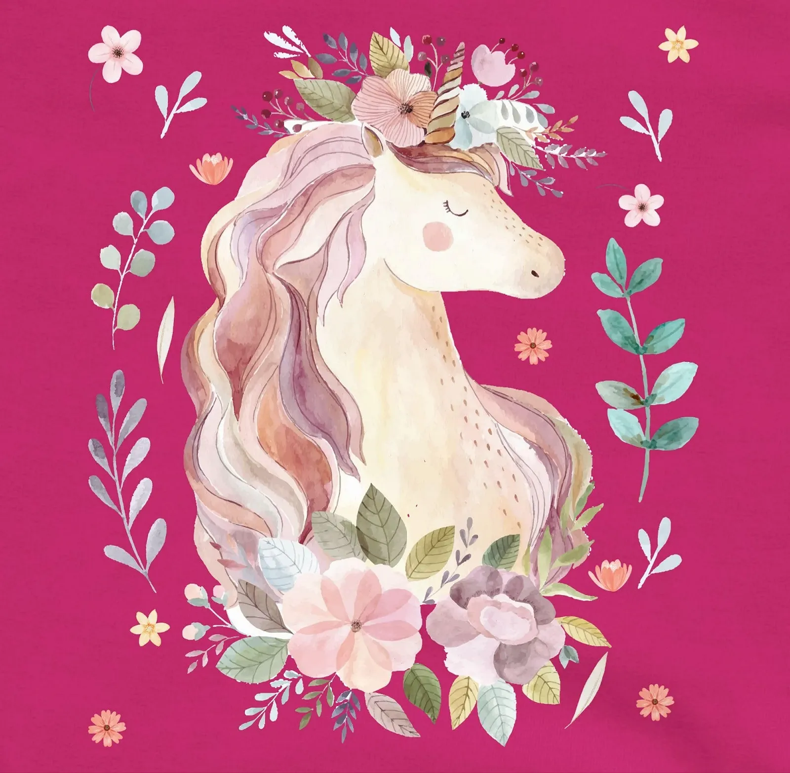 Світшот Shirtracer Дитячий та дівчаток Єдинороги Подарунок з єдинорогом, фото №2