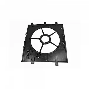 Кожух вентилятора VEMO V30-93-1657 для MERCEDES-BENZ - Фото 1