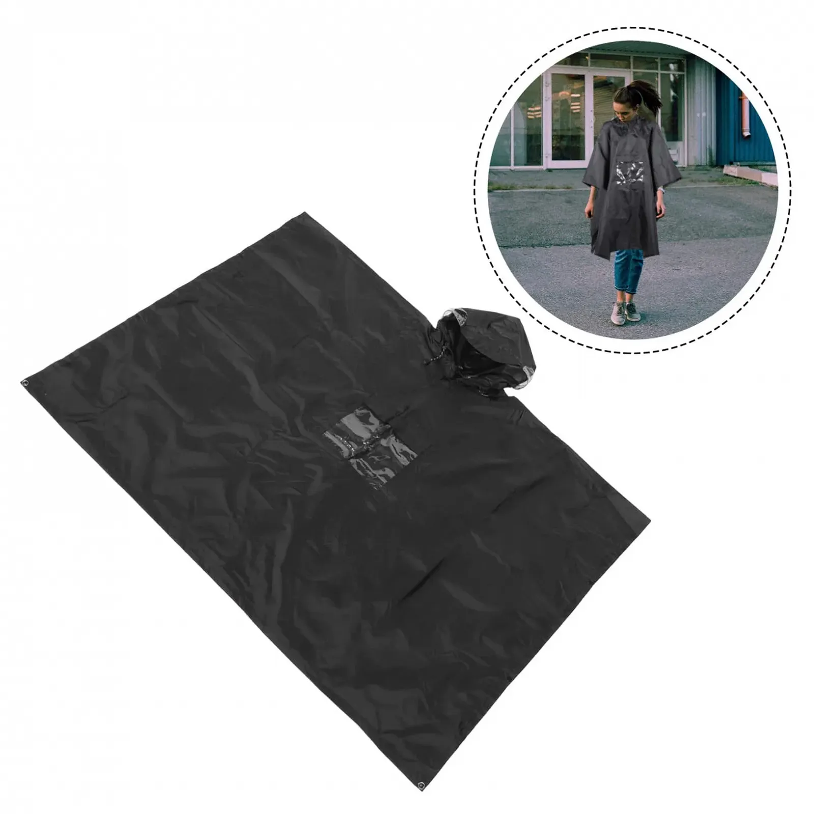 Плащ CALLARON 4 Outdoor, дощовик, дитячий, аварійний , для кемпінгу, фото №4