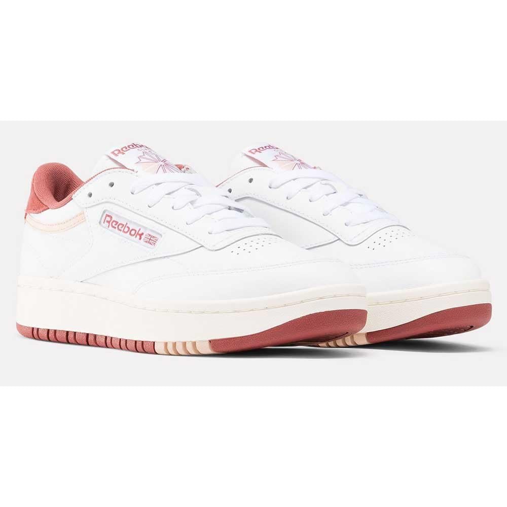 Кроссовки Reebok Club C Double женские, фото №3