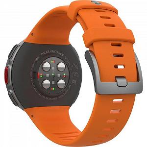 Смарт-годинник Polar Vantage V Unisex, помаранчевий, M/L synthetic.ua - Фото 1