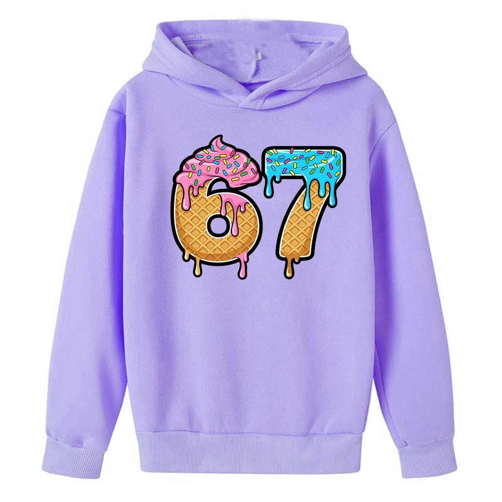 Толстовка Kinder для дівчинки, фото №3