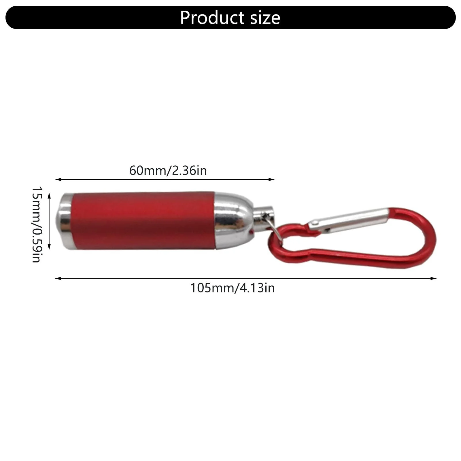 Фонарик Карманный USB Регулируемый Водонепроницаемый, фото №5 Фонарик Карманный USB Регулируемый Водонепроницаемый, фото №5