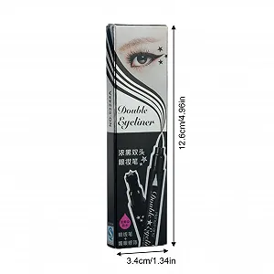 Підводка-штамп для очей Водостійка synthetic.ua - Фото 1