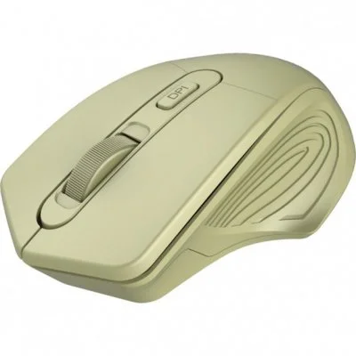 Мышка Canyon MW-15 Wireless Golden (CNE-CMSW15GO), фото №2