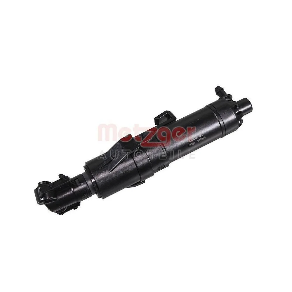 Форсунка омывателя фар METZGER 2220761 для SKODA передняя левая, фото №1