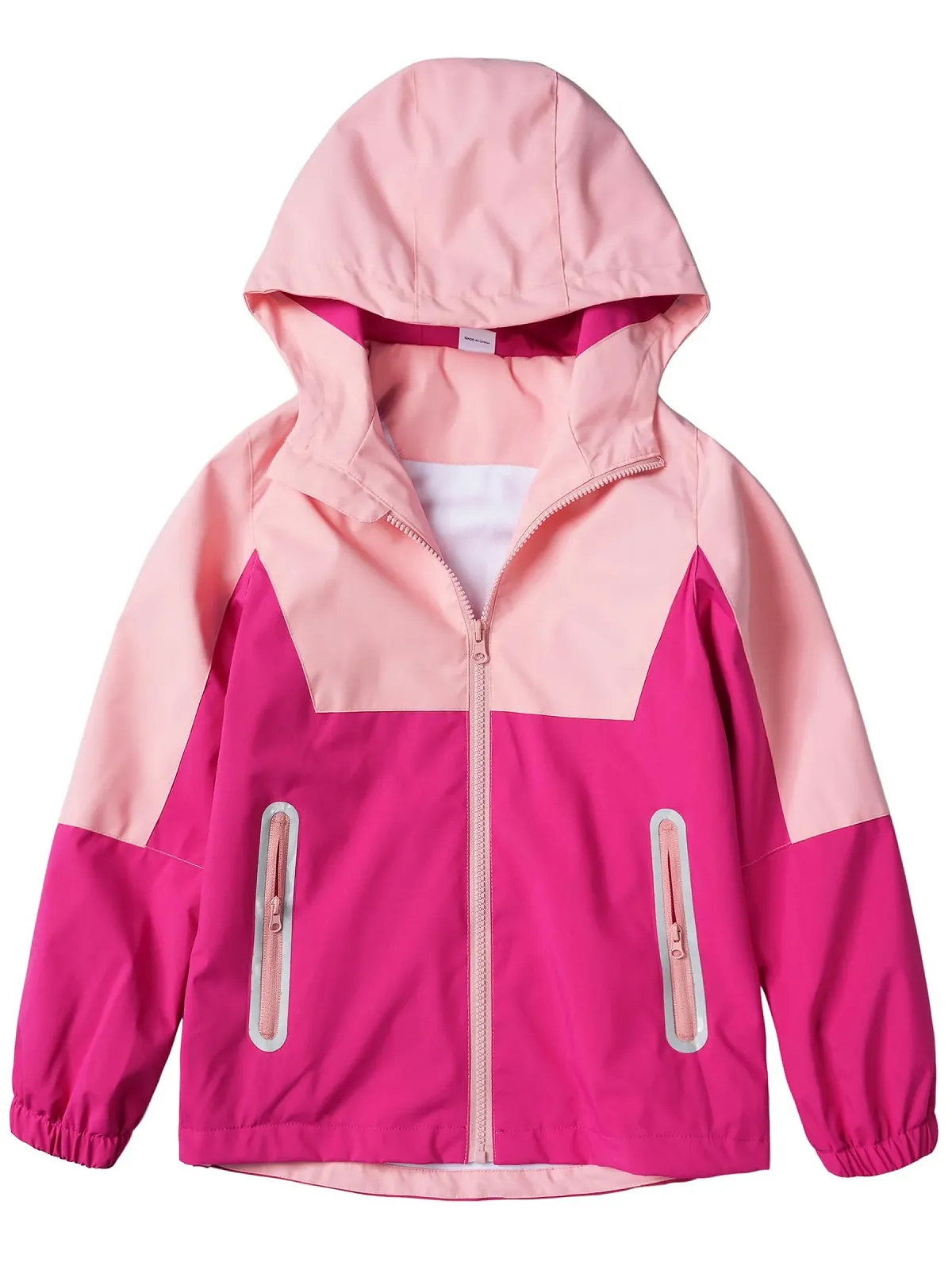 Дитяча дощова куртка LAUSONS, водонепроникна куртка для активного відпочинку, фото №1