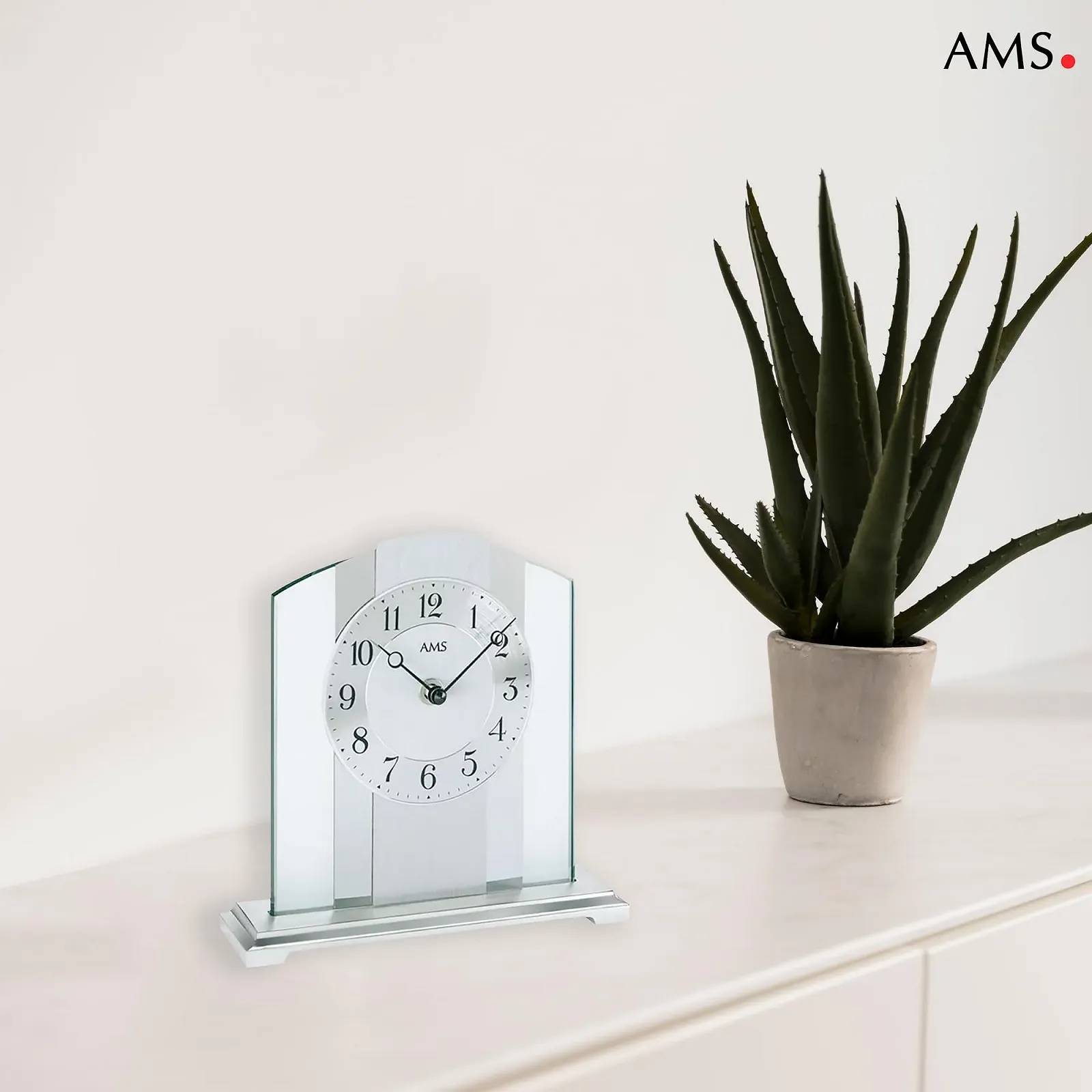 Настільний годинник AMS 1120, фото №7