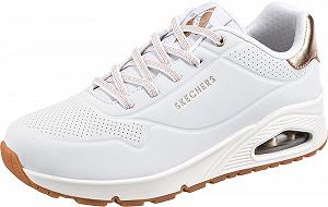 Кроссовки Skechers UNO-Shimmer Away женские - Фото 1