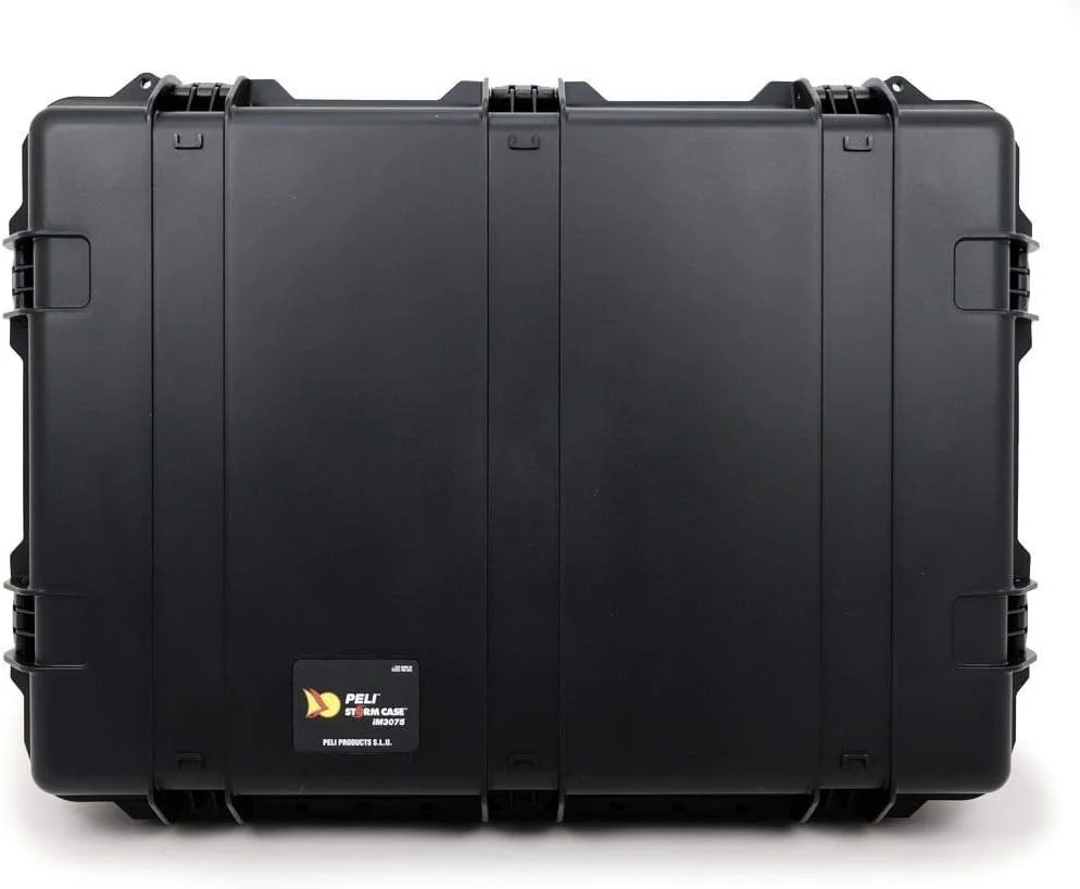 Герметичний ящик PELI STORM CASE IM3075 Чорний, фото №5 Герметичний ящик PELI STORM CASE IM3075 Чорний, фото №5