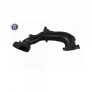 Шланг інтеркулера VAICO V25-2345 Q+ FORD верхній - Фото 1