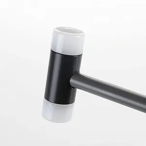 Молоток Alyco 196815 1100 г с нейлоновыми бойками 44 мм цена на synthetic.ua - Фото 1 Молоток Alyco 196815 1100 г с нейлоновыми бойками 44 мм synthetic.ua - Фото 1