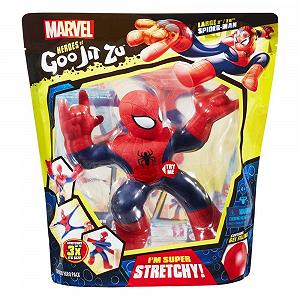Фігурка Goo Jit Zu-Heroes Marvel Supagoo Spider-Man 20 см synthetic.ua - Фото 1