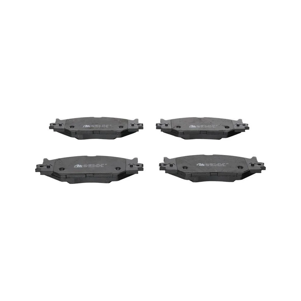 Комплект гальмівних колодок ATE 13.0460-5770.2 для LEXUS передній міст, фото №1 Комплект гальмівних колодок ATE 13.0460-5770.2 для LEXUS передній міст, фото №1