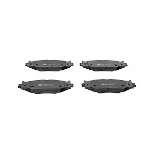 Комплект гальмівних колодок ATE 13.0460-5770.2 для LEXUS передній міст - Фото 1