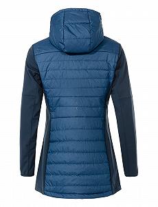 Куртка VAUDE Skomer Hybrid Parka, женская synthetic.ua - Фото 1