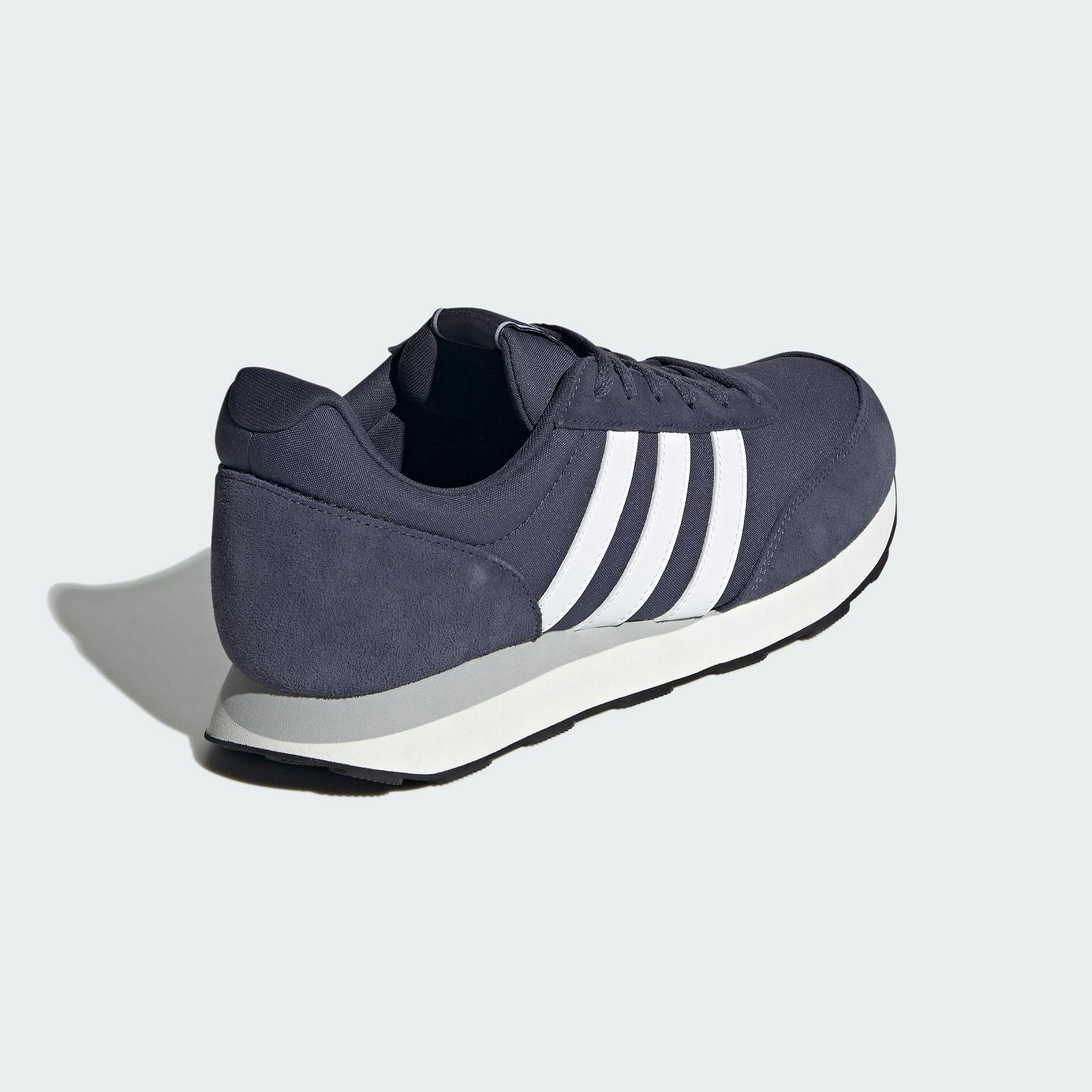 Чоловічі Кросівки adidas Run 60s 3.0 Шкіряні, фото №6 Чоловічі Кросівки adidas Run 60s 3.0 Шкіряні, фото №6