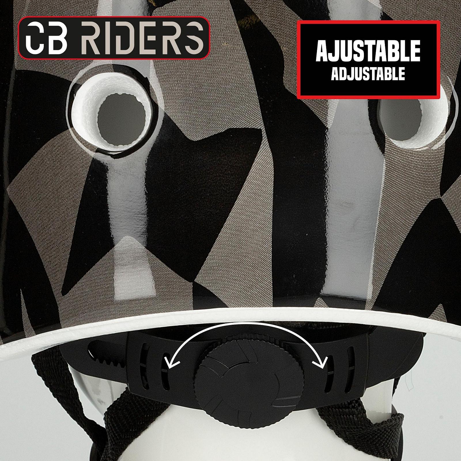 Шолом ColorBaby Cb Riders, унісекс, дитячий, фото №6