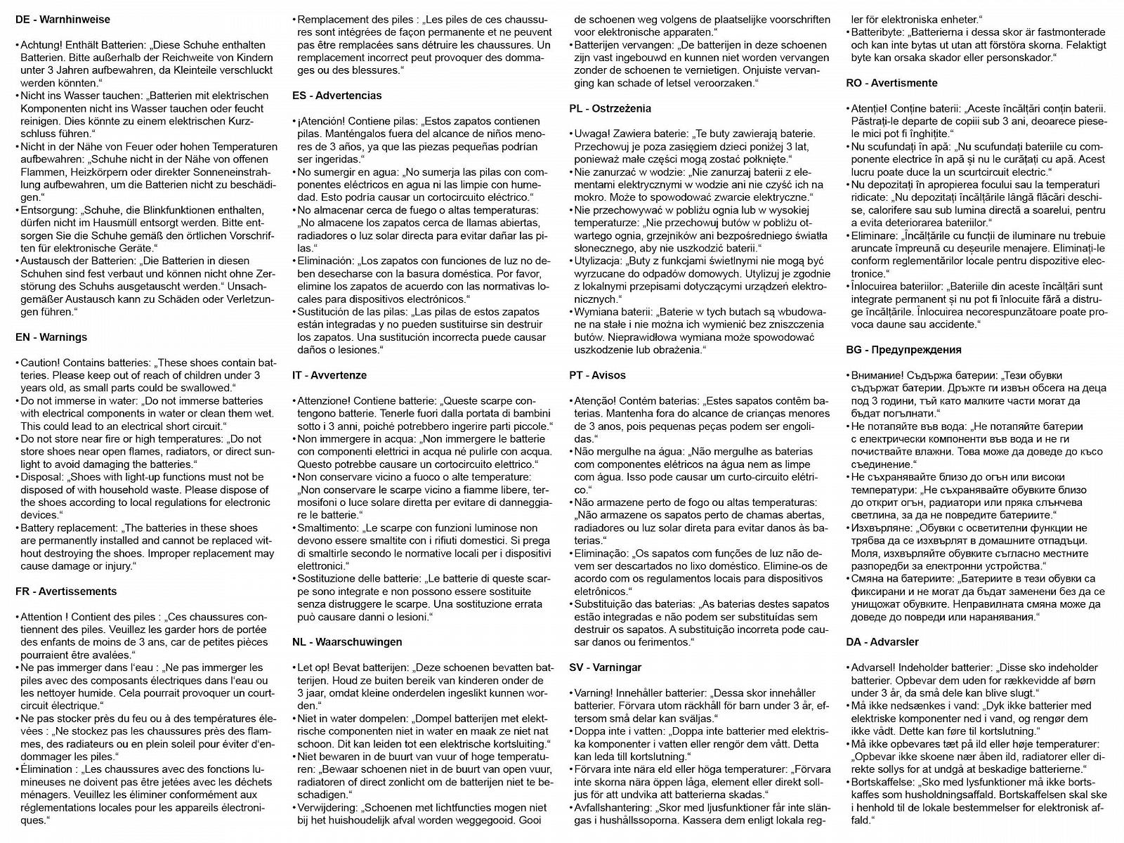 Кроссовки Lico Blinky Girl, фото №2