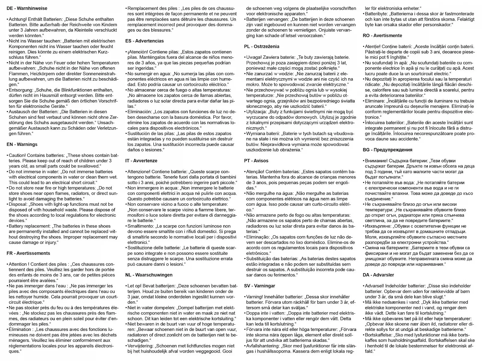 Кроссовки Lico Blinky Boy для мальчиков, фото №2