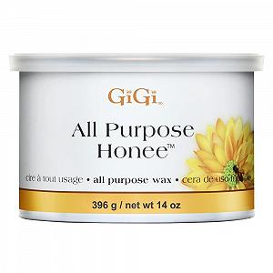 Медовый воск GiGi All Purpose Honey Wax 396 г - Фото 1