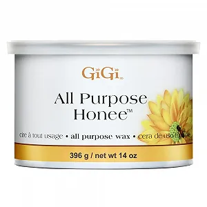 Медовый воск GiGi All Purpose Honey Wax 396 г - Фото 1