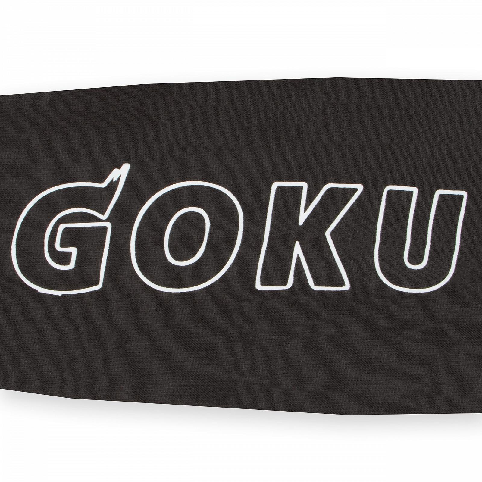 Світшот Dragonball Z для хлопчиків Goku, аніме-пуловер з довгими рукавами, фото №7