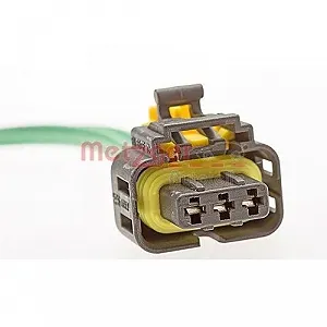 Ремкомплект кабелів METZGER 2324007 системи Common-Rail для моторного відсіку FIAT synthetic.ua - Фото 1