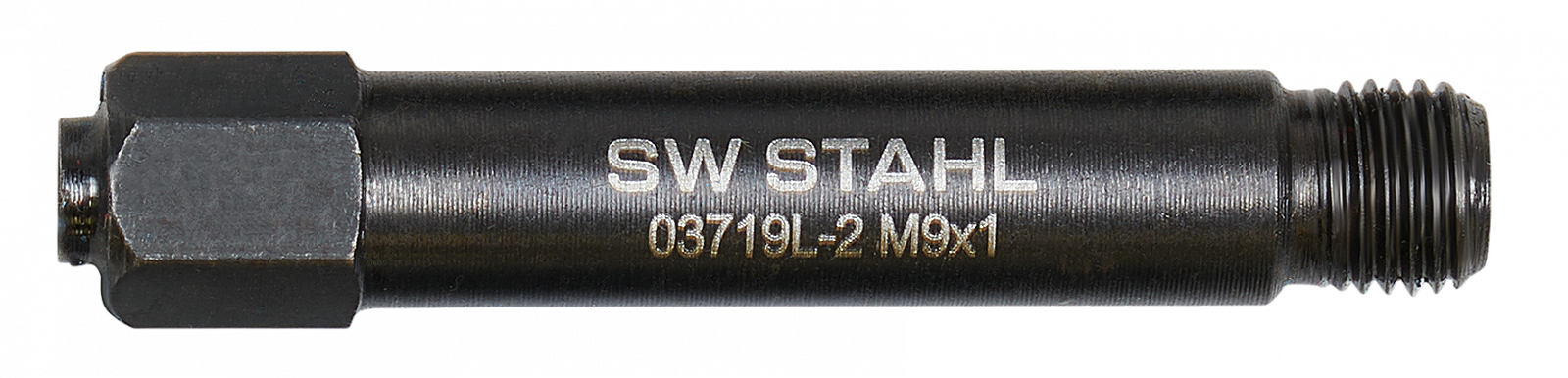 Направляющая втулка SW-STAHL 03719L-2, M9 x 1.0, фото №1