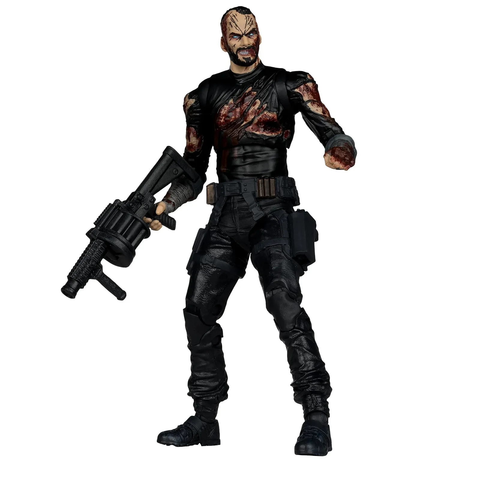 Екшн-фігурка McFarlane DC Direct Digital BRZRKR B 18 см, фото №10