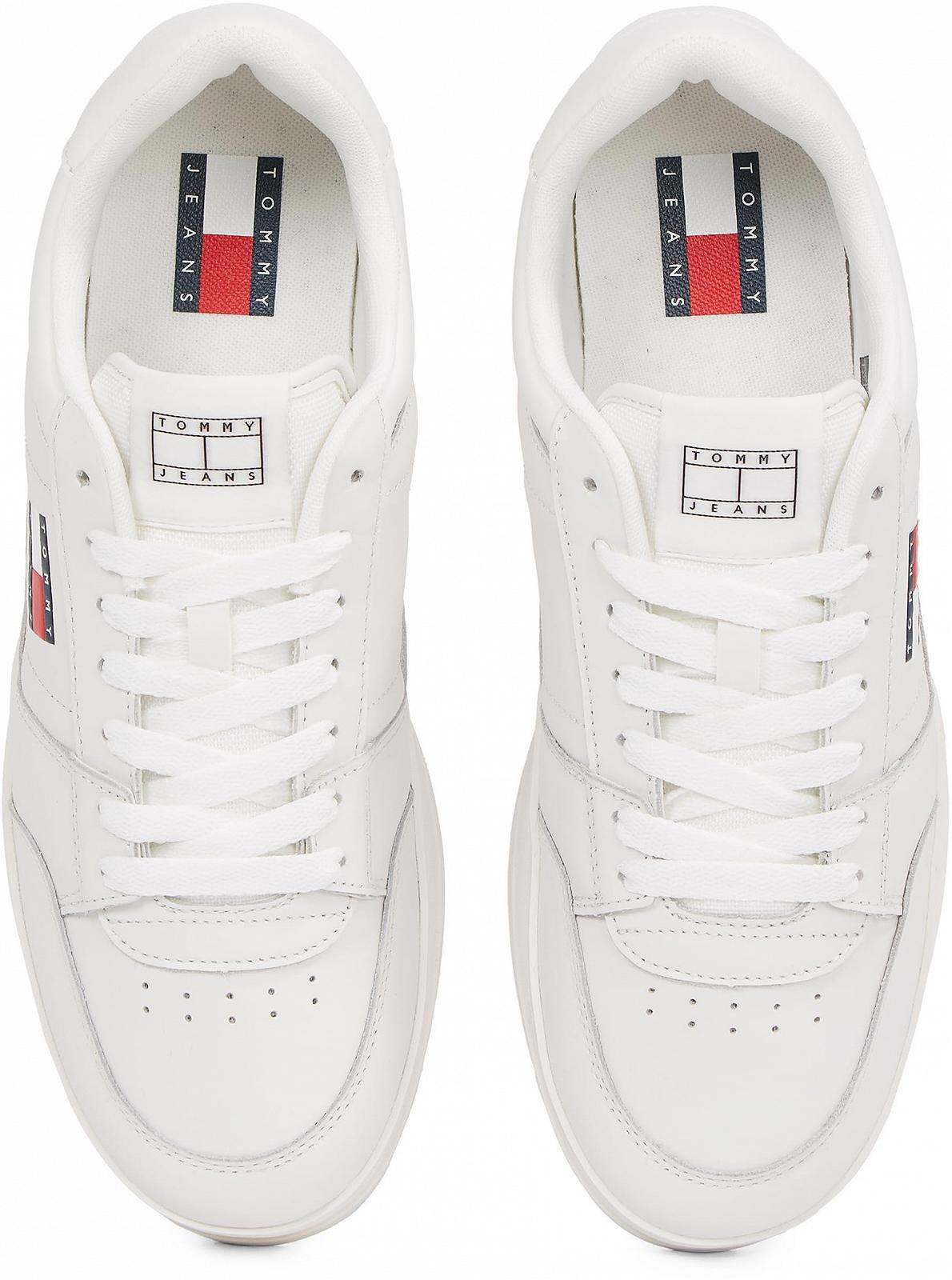 Кеды Tommy Jeans The Greenwich New ESS Em0em01574, фото №4