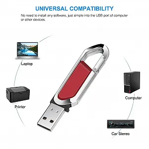 USB-накопичувач BORLTER CLAMP 64GB USB 2.0 Червоний ціна на synthetic.ua - Фото 1 USB-накопичувач BORLTER CLAMP 64GB USB 2.0 Червоний synthetic.ua - Фото 1
