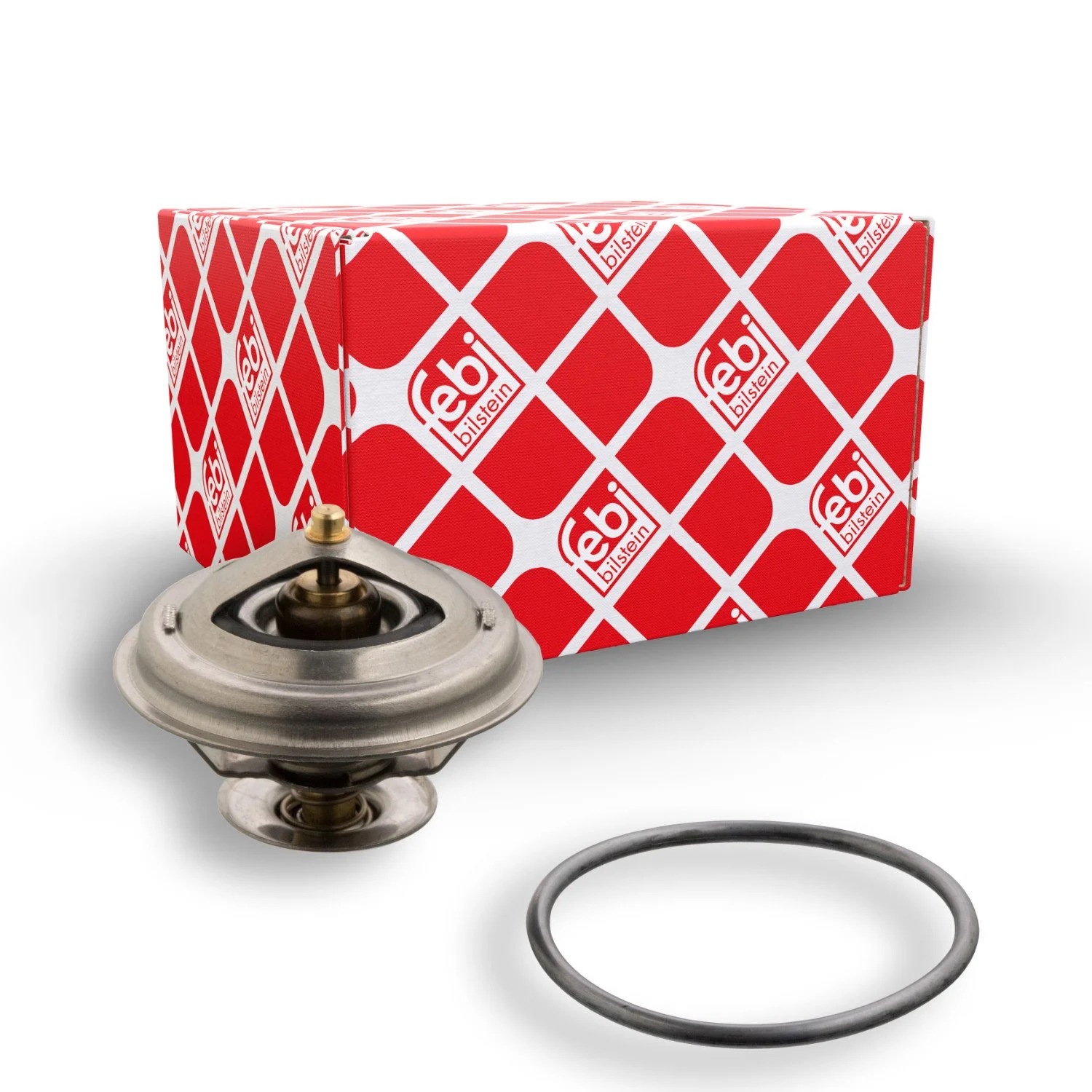 Термостат охолоджувальної рідини FEBI BILSTEIN 18280 для AUDI VW, фото №1