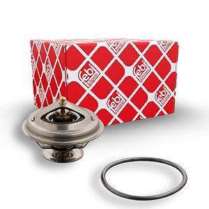 Термостат охолоджувальної рідини FEBI BILSTEIN 18280 для AUDI VW - Фото 1