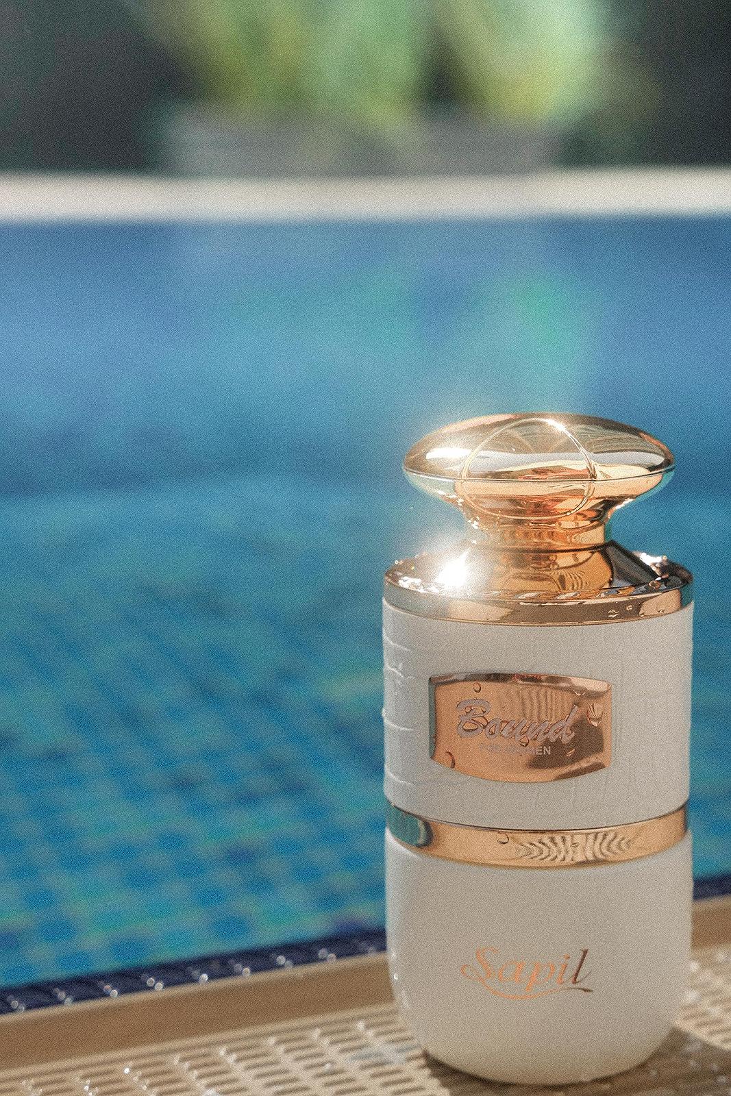 Парфумована вода Sapil Bound Ladies 100 ml, фото №5