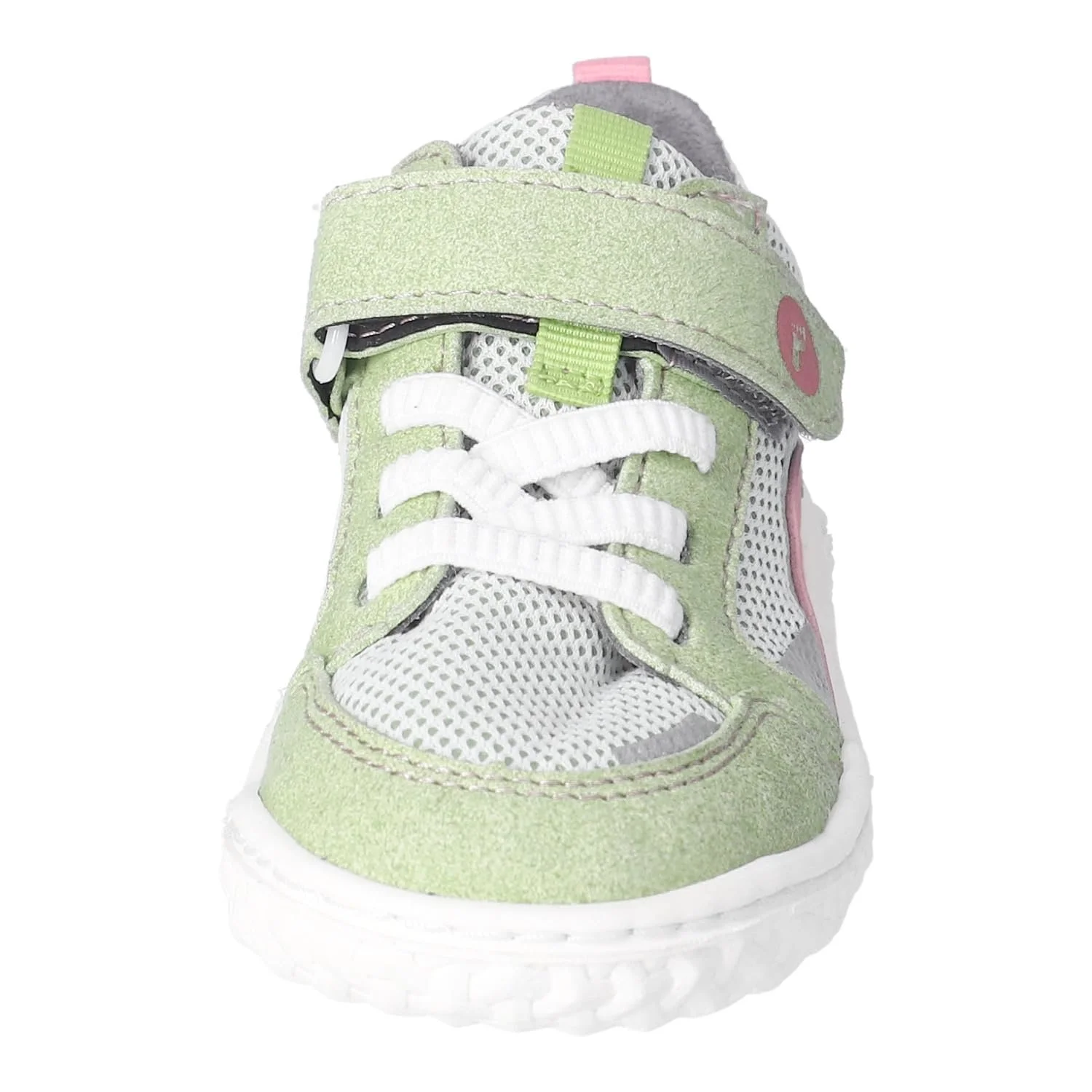 Кросівки на липучках RICOSTA Jayden для дівчаток та хлопчиків, дитячі низькі, ширина: середня, можна прати, веганські, фото №5