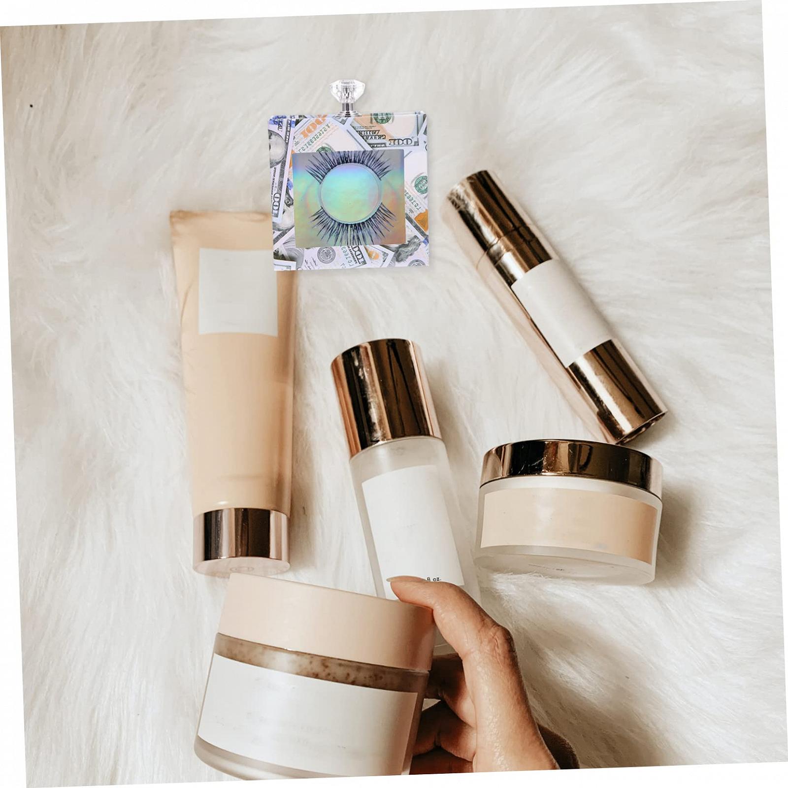 Контейнер для вій Angoily Упаковка вікно 3D Висувний, фото №7 Контейнер для вій Angoily Упаковка вікно 3D Висувний, фото №7